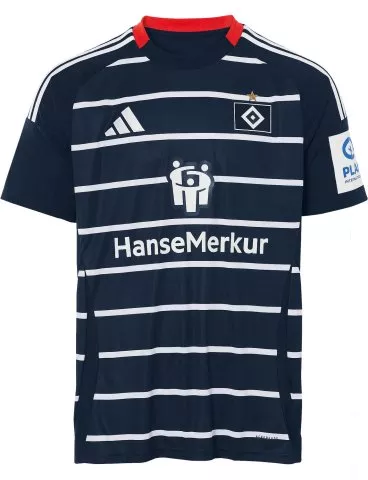 Hamburger SV Jersey Away 2024/25 Kids