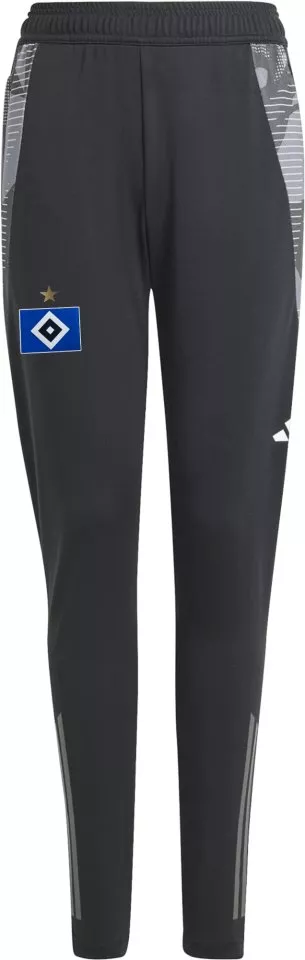 Pants adidas Hamburger SV trackpant kids black