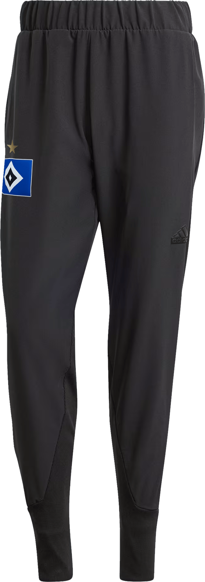 Pantaloni adidas Hamburger SV Z.N.E. trackpant black