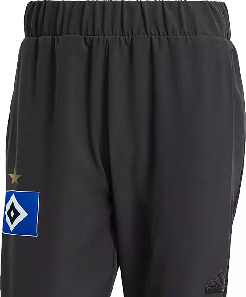 Pantaloni adidas Hamburger SV Z.N.E. trackpant black