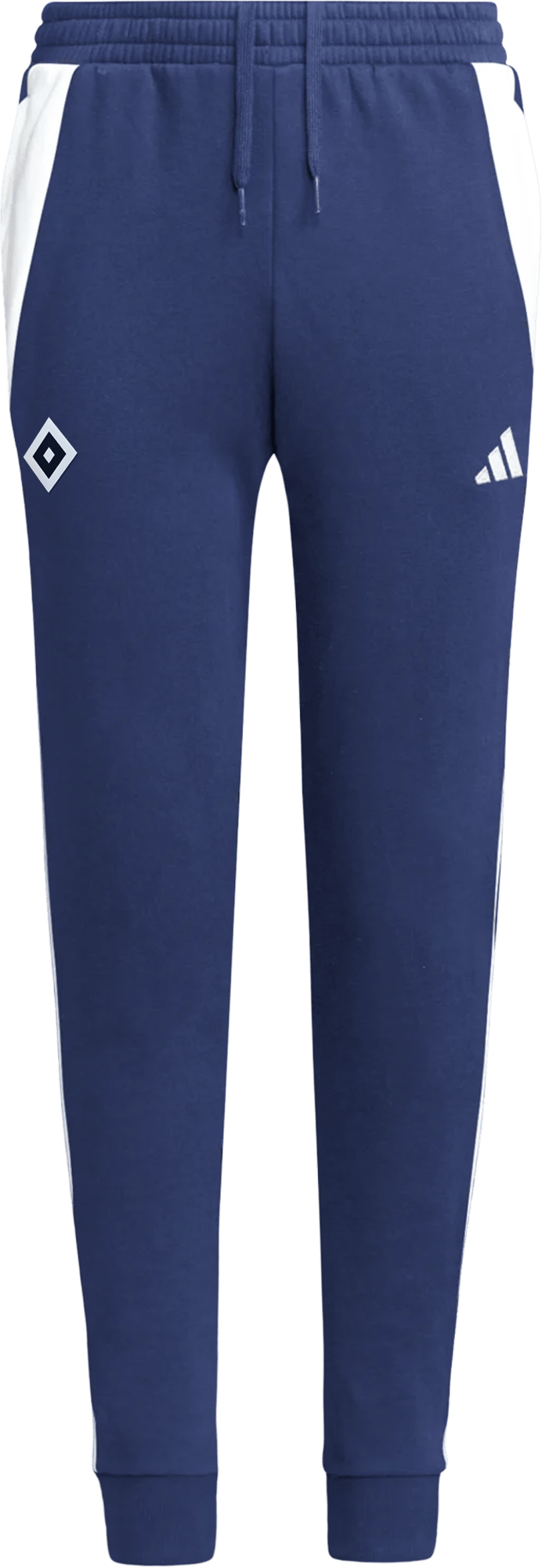 Pantalons adidas Hamburger SV sweatpants kids blue