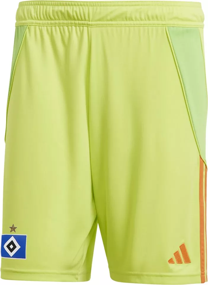 Shorts adidas Hamburger SV TW-Short 2024/2025 yellow