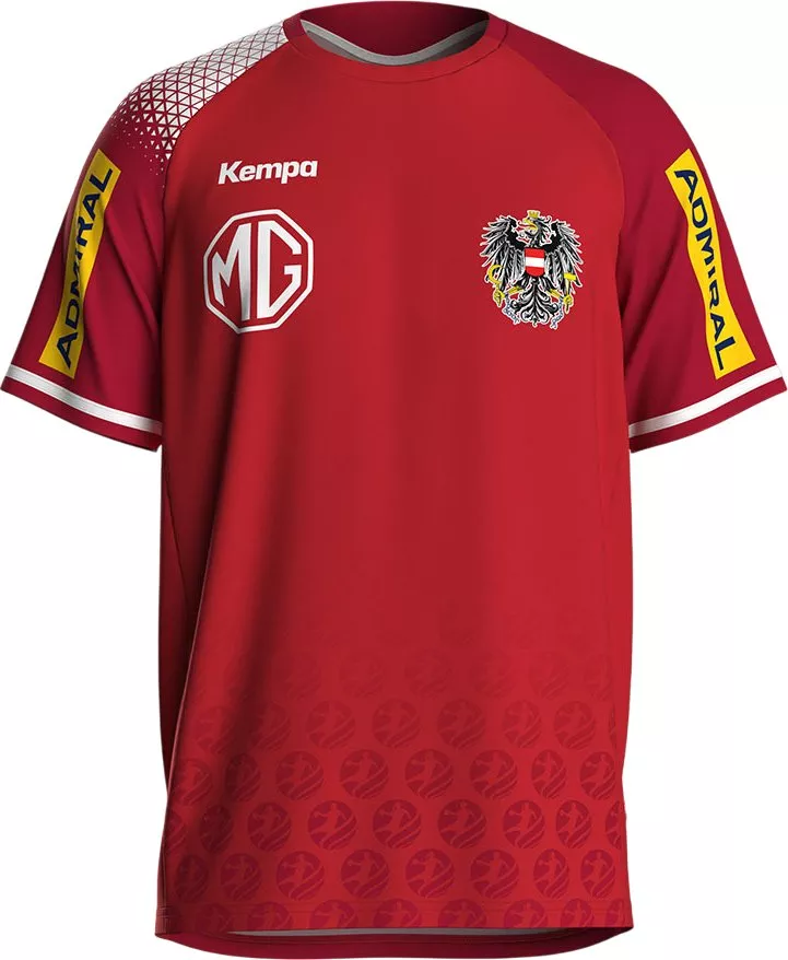 Φανέλα Kempa ÖHB Jersey 2024/2025