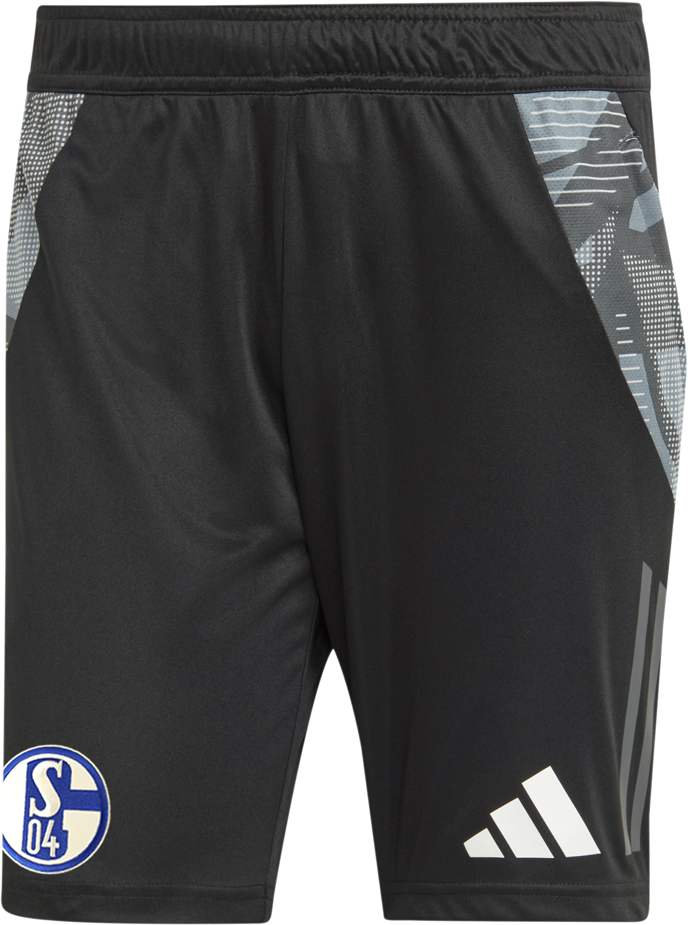 Šortky adidas FC Schalke 04 Trainingsshort black
