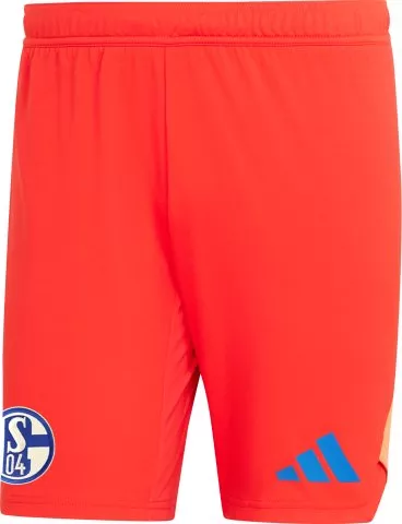 FC Schalke 04 TW-Short 2024/2025 red