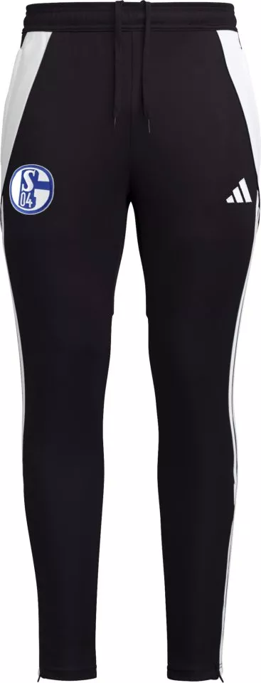 Pantaloni adidas FC Schalke 04 trackpant black