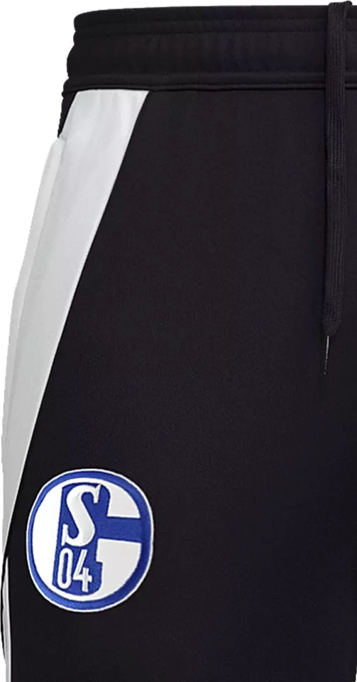 Pantaloni adidas FC Schalke 04 trackpant black