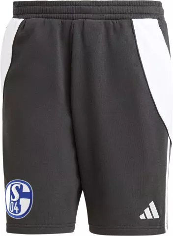 FC Schalke 04 shorts black white