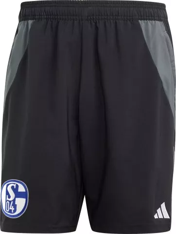 FC Schalke 04 shorts black grey