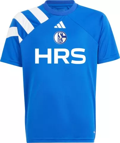 FC Schalke 04 Prematch shirt 2024/2025 kids blue