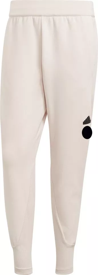 Pantaloni adidas FC Schalke 04 Z.N.E. trackpant white