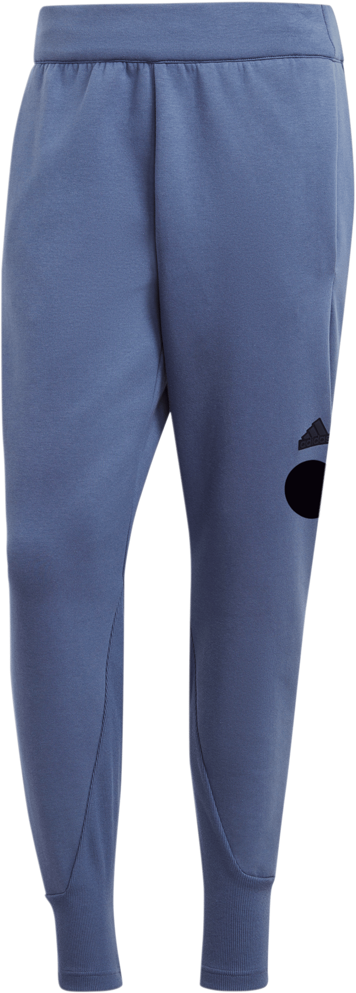 Pantaloni adidas FC Schalke 04 Z.N.E. trackpant grey blue