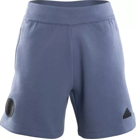 FC Schalke 04 Z.N.E. shorts grey blue