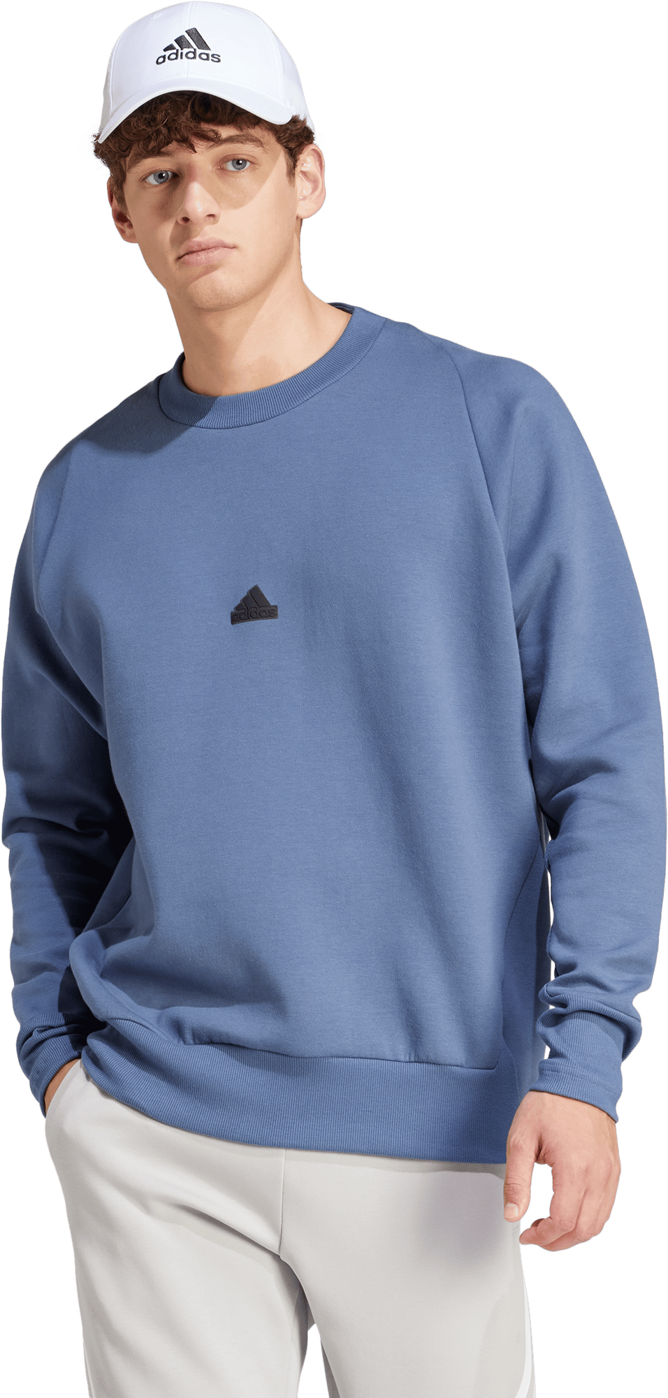 Sweatshirt adidas Vorlage Lagerfähig - nicht löschen