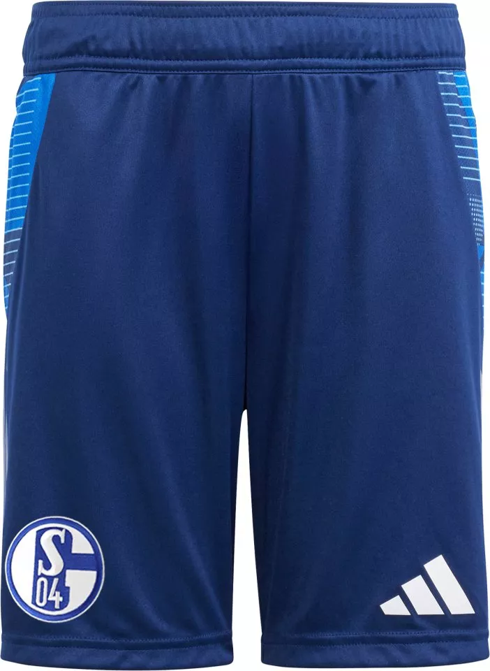 Shorts adidas FC Schalke 04 Trainingsshort kids dark blue