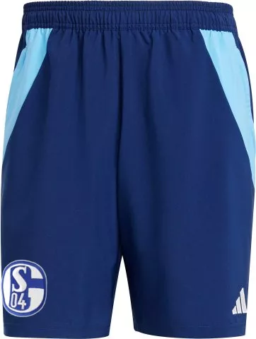 FC Schalke 04 Trainingsshort dark blue
