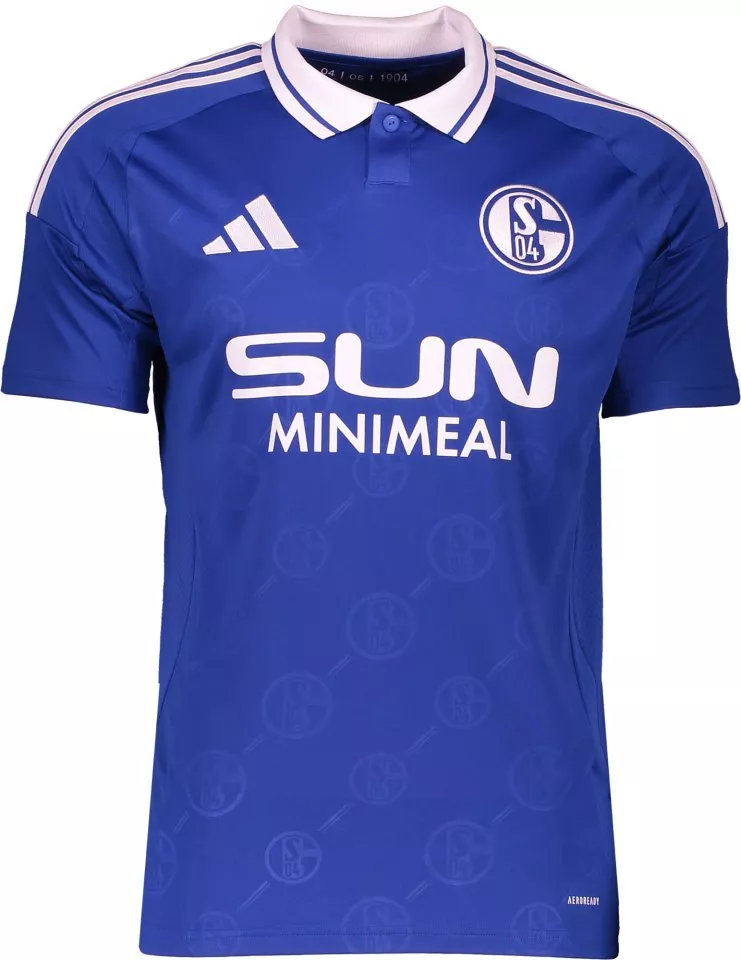 Dres adidas FC Schalke 04 Home Jersey 2024/25