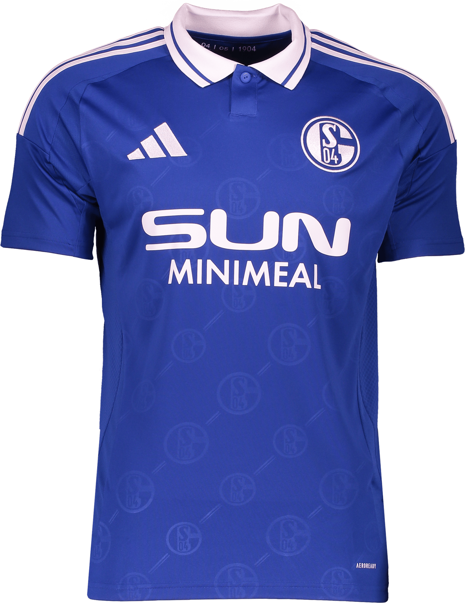 Dres adidas FC Schalke 04 Home Jersey 2024/25