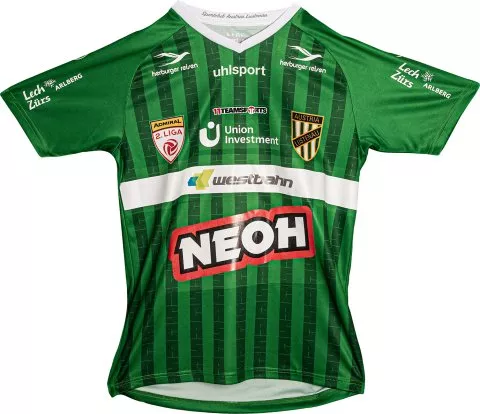 Uhlsport SC Austria Lustenau Jersey 2024/2025