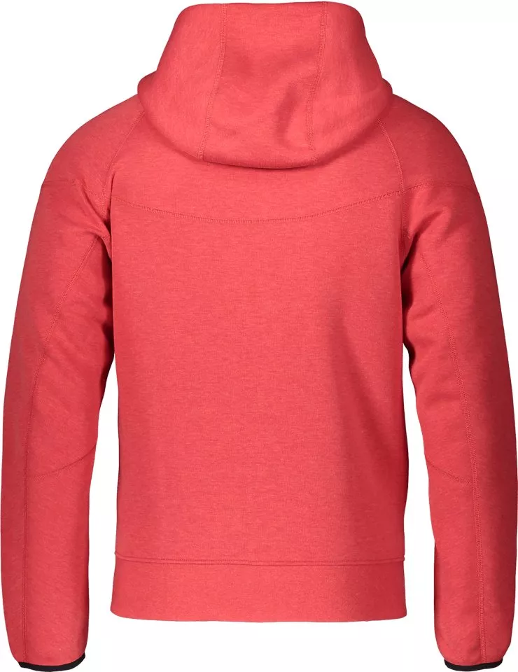 Pánská mikina s kapucí Nike SC Freiburg Tech Fleece Windrunner