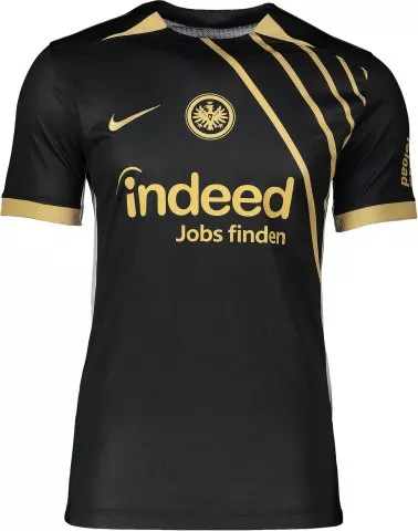 Eintracht Frankfurt Prematch Shirt 2024/25 Kids