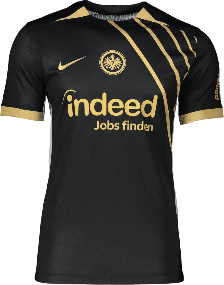 Eintracht Frankfurt Nike ゲームシャツ jumadiba Eintracht Frankfurt Nike ゲームシャツ jumadiba