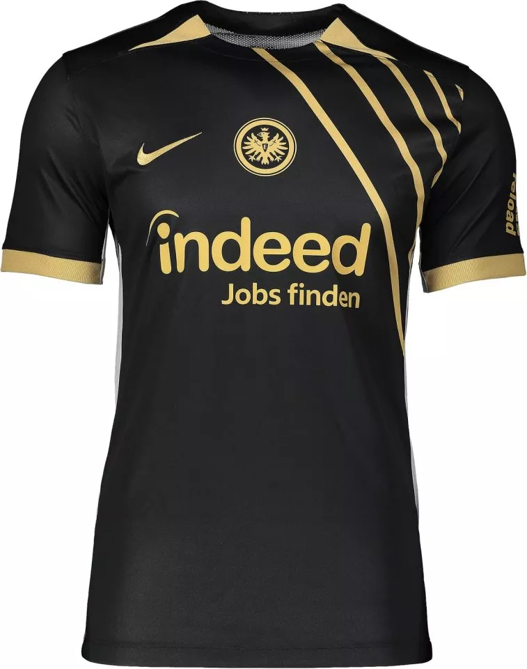 Camiseta de futbol Nike Eintracht Frankfurt Prematch Shirt 2024 25 Kids