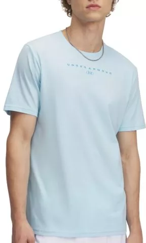UA M STACKED LOGO SS