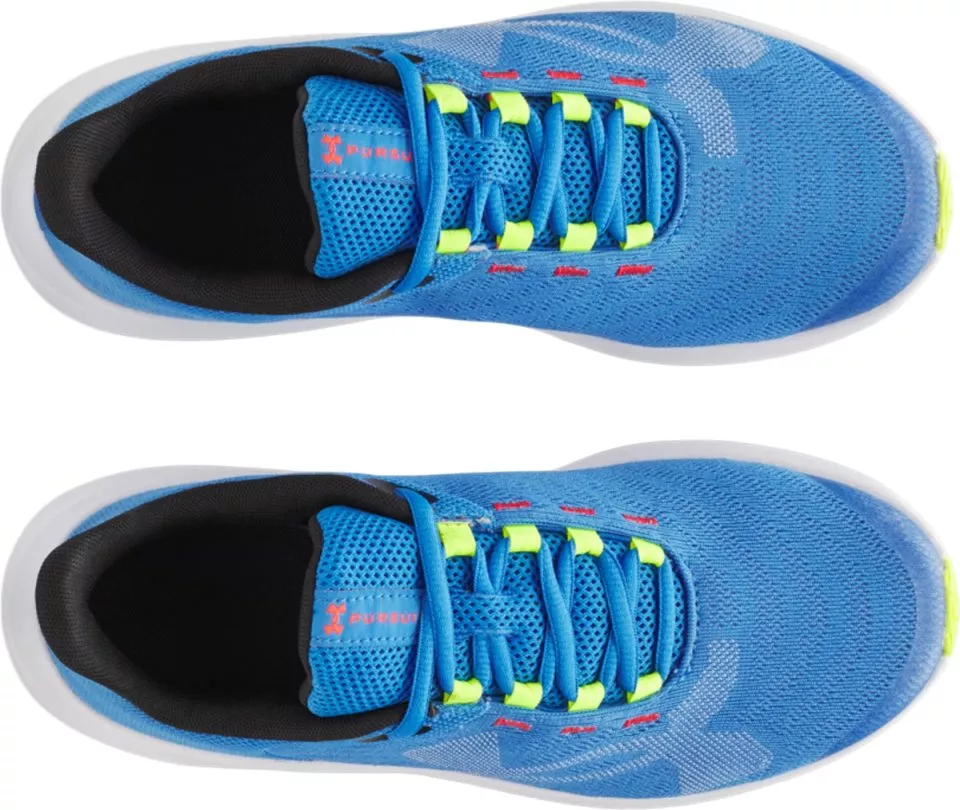 Pantofi de alergare Under Armour UA BGS Pursuit 4 BL