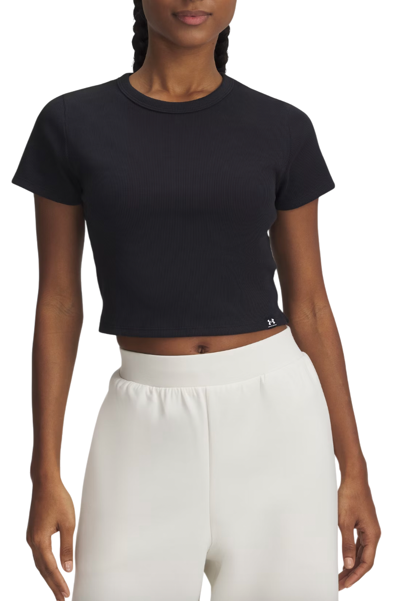 Under Armour UA Rival Rib Baby Tee Rövid ujjú póló