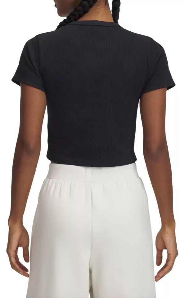 Under Armour UA Rival Rib Baby Tee Rövid ujjú póló