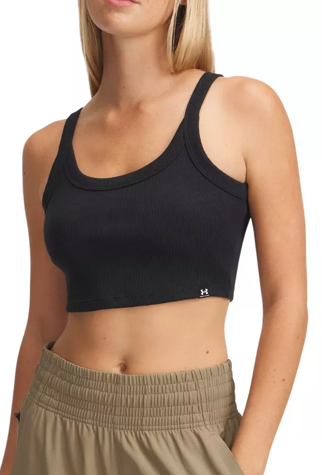 Singlet Under Armour UA Rival Rib Baby Tank