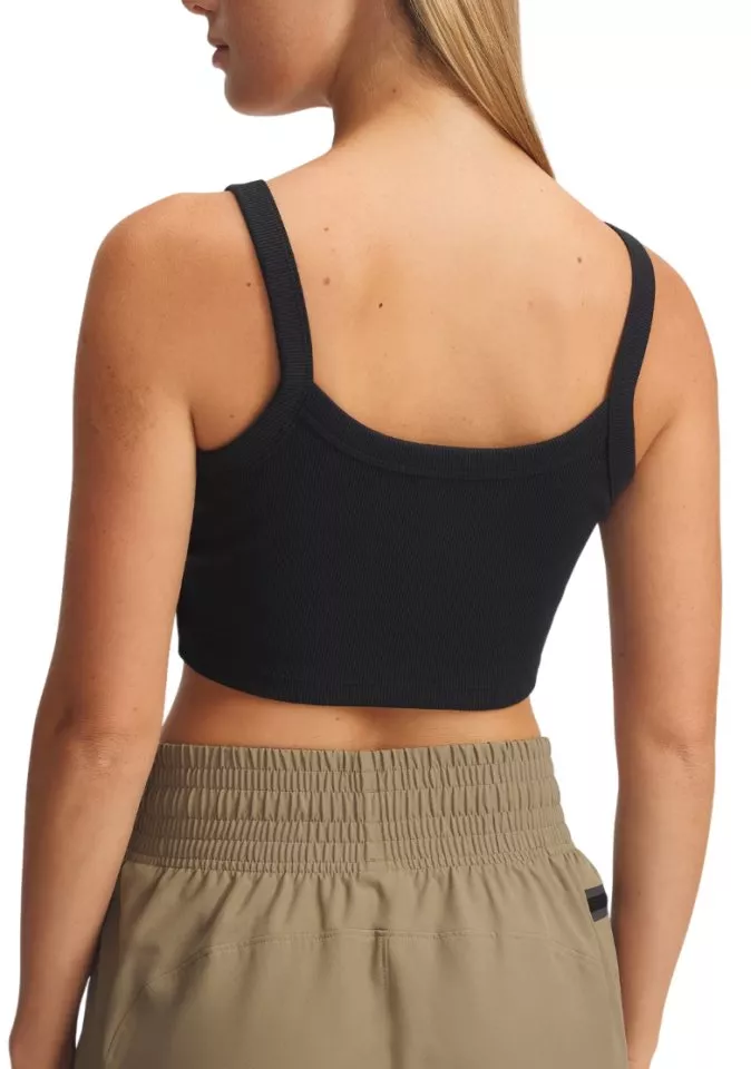 Singlet Under Armour UA Rival Rib Baby Tank