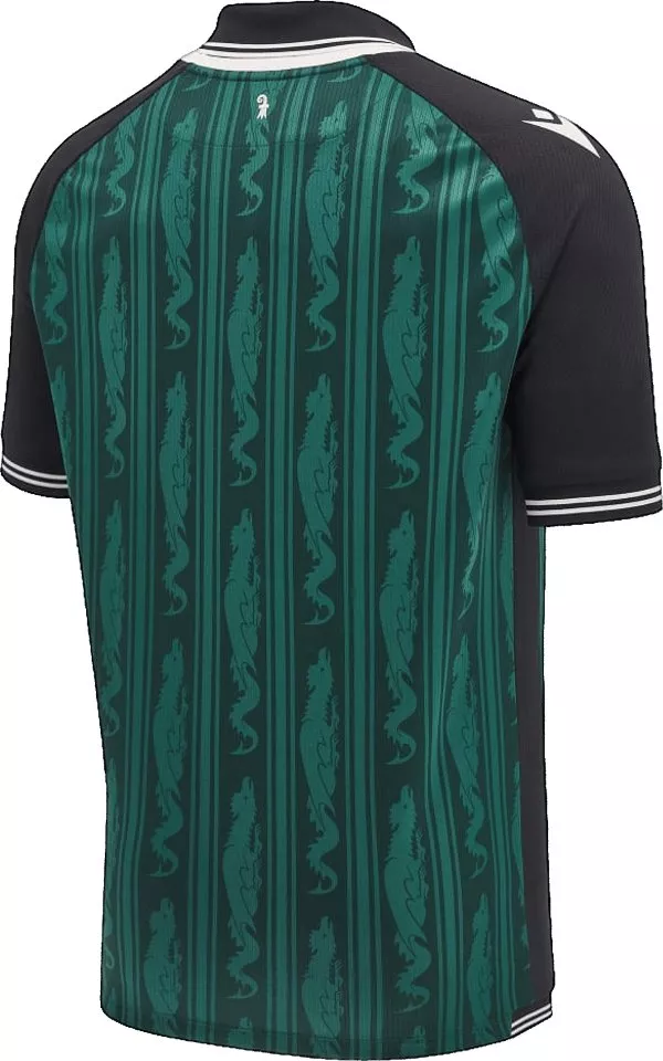 Koszulka Macron FC Basel Jersey 3rd 2024/25