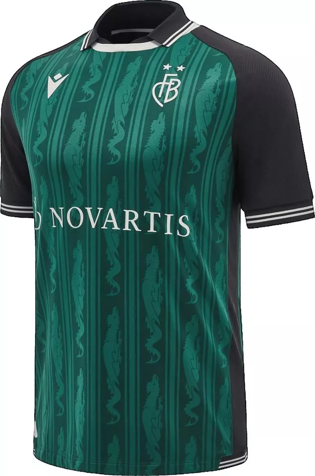 Koszulka Macron FC Basel Jersey 3rd 2024/25