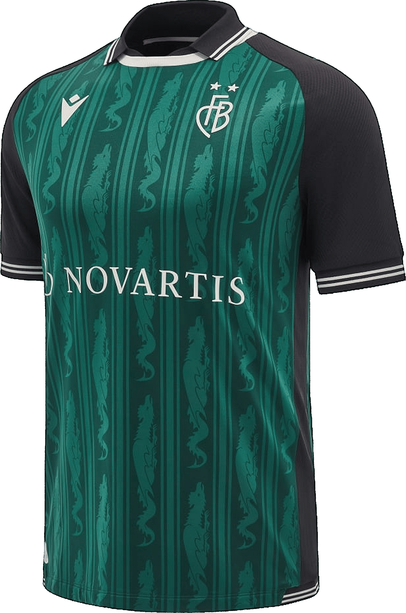 Koszulka Macron FC Basel Jersey 3rd 2024/25