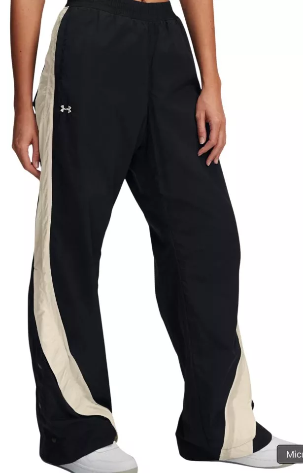 Bukser Under Armour Icon Crinkle Tear-Away Pant