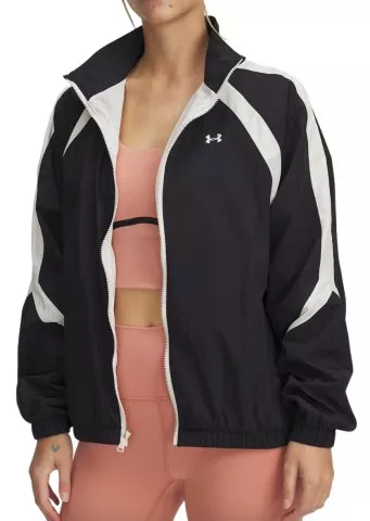 Icon Crinkle Track Jacket