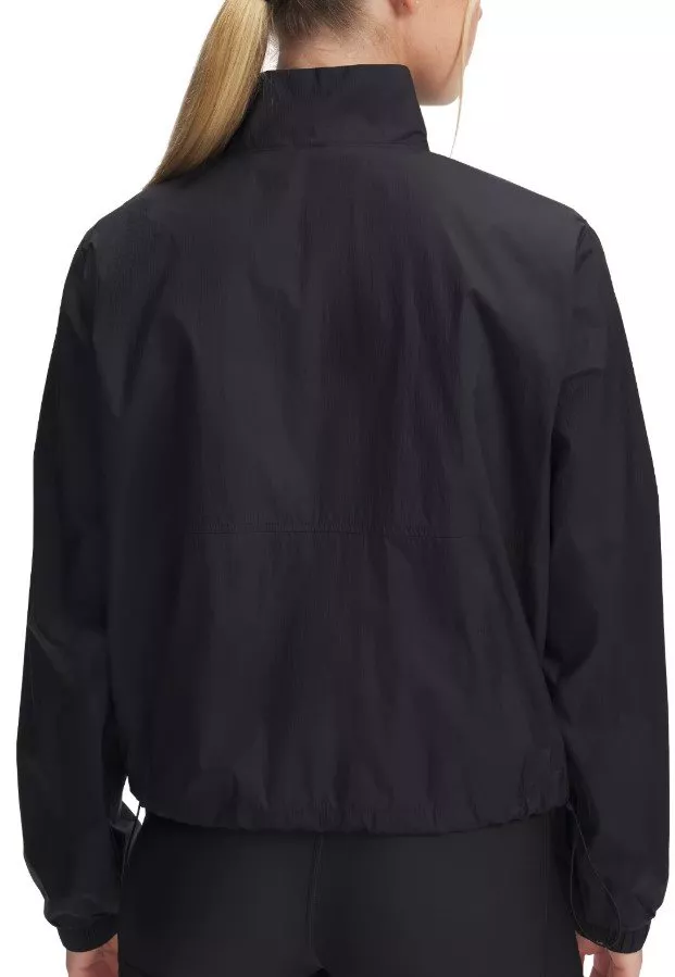 Casaco Under Armour UA Rival Woven HZ Anorak