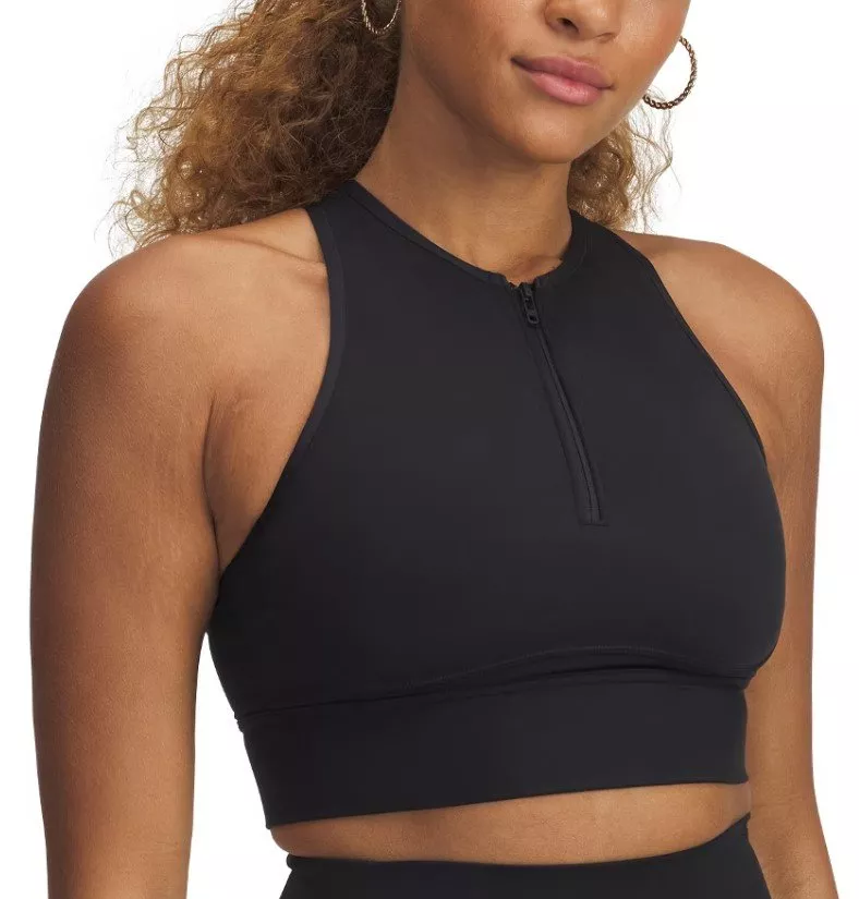 Singlet Under Armour Meridian Zip Tank