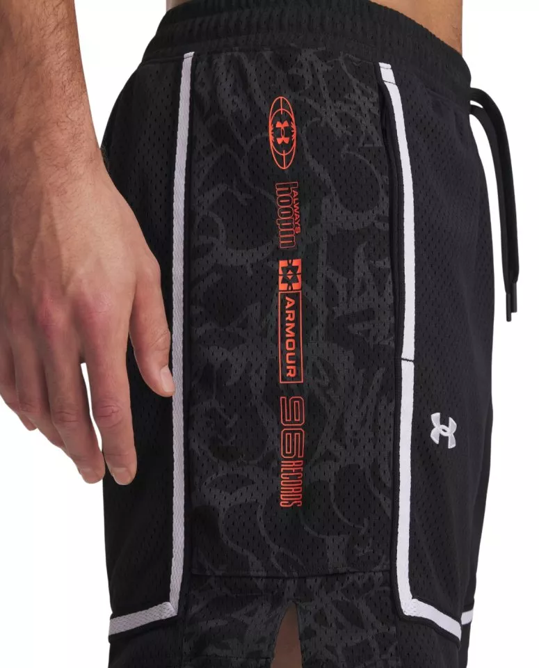 Pánské basketbalová šortky Under Armour Zone Pro 7