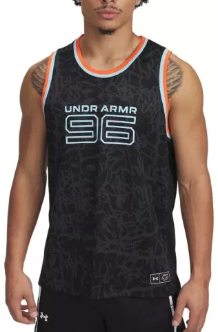 Zone Pro Mesh Tank Printed
