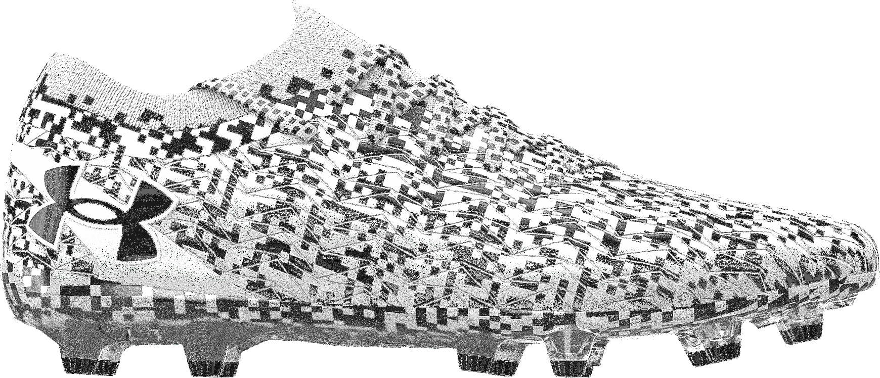 Kopačky Under Armour Magnetico Pro 5 FG