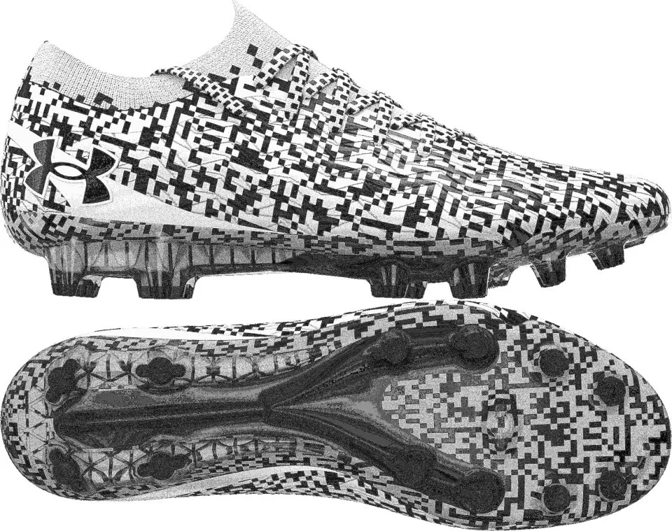 Chuteiras de futebol Under Armour Magnetico Elite 5 FG