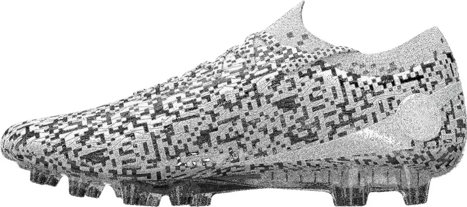 Chuteiras de futebol Under Armour Magnetico Elite 5 FG