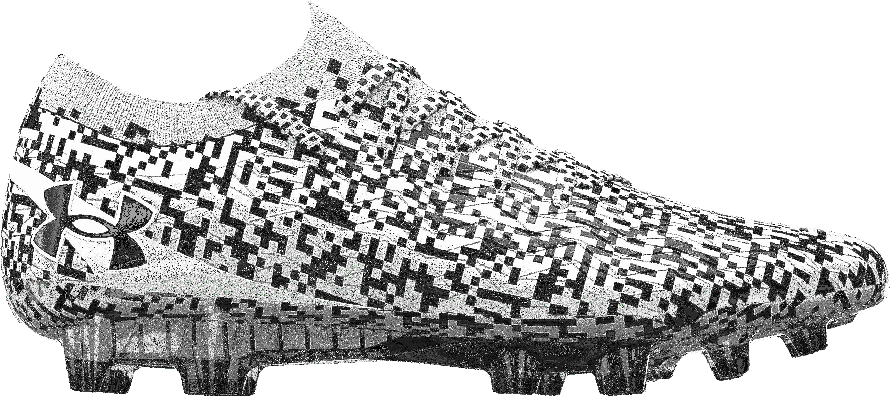 Chuteiras de futebol Under Armour Magnetico Elite 5 FG