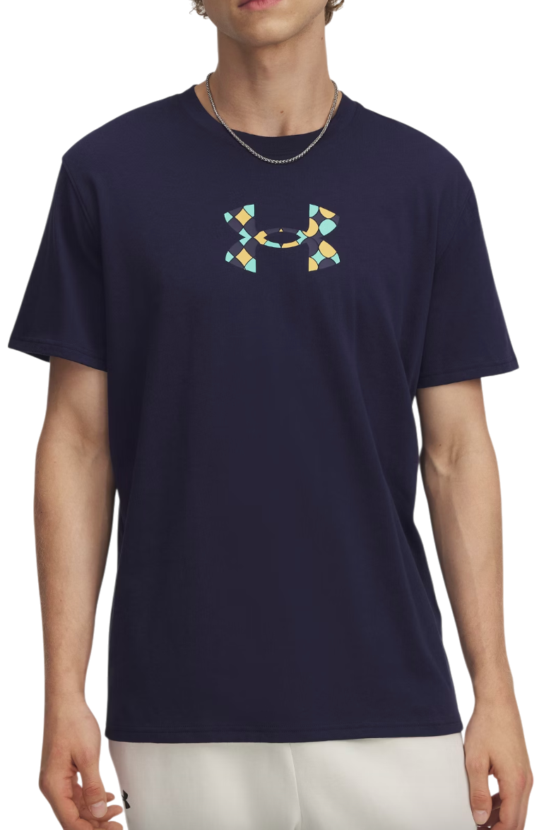 T-Shirt Under Armour UA M Holiday HW SS