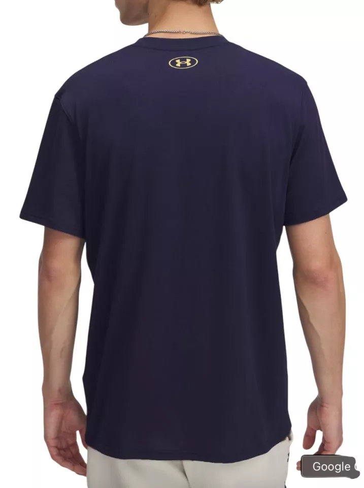 T-Shirt Under Armour UA M Holiday HW SS