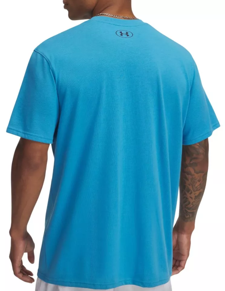 T-Shirt Under Armour UA M Holiday HW SS