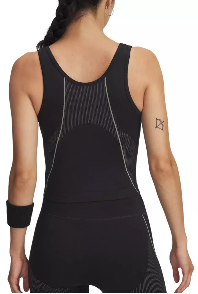 Camiseta sin mangas Under Armour UA Vanish Seamless Tank